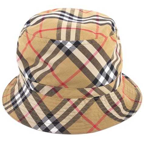 burberry hat on sale